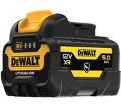 Dewalt DCB126-XJ - Batería carril 12V Li-Ion 5Ah