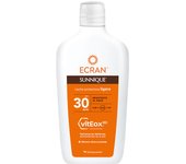 Solar Ecran ECRAN SUNNIQUE leche protectora SPF30