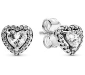 Pandora Navidad Joyería Pendientes 298427C01 , para Mujer