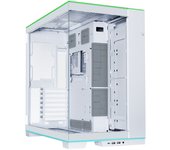 Caja E-ATX Lian Li PC-O11D Evo RGB Vidrio Templado Blanco