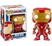 Funko POP Marvel Civil War Iron Man