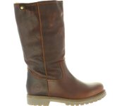 Botas de Mujer PANAMA JACK BAMBINA B82 NAPA GRASS CASTANO