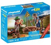 Playmobil Promo Packs Excavación Paleontológica Juguetes PLAYMOBIL