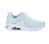 Skechers Mujer Zapatillas modelo Tres Air Blanco