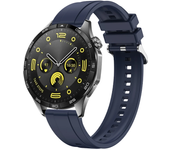 22mm Nylon Woven Strap for Huawei Watch GT4 46mm Silicone Band 22mm Bracelet for Huawei GT4 GT3Pro Watch 4 3 Smart Watch Strap