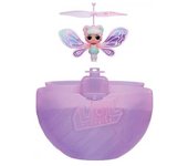 LOL Surprise muñeca mágica volcadora morada 593621 MGA - A partir de 3 años