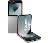 Samsung galaxy z flip6 5g 12gb/512gb gris (silver shadow) dual sim sm-f741b