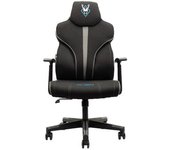 Silla Gaming Woxter Stinger Alien Titanium/ Gris Titanio