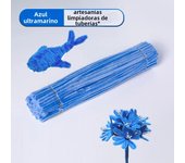 200 PCS Pipe Cleaners, Multi-Colored Pipe Cleaners Craft Supplies, 8 Colors Chenille Stems for DIY Arts Crafts Project