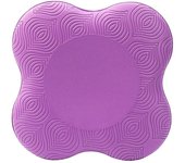 TPE Thickened Anti Slip Yoga Kneeling Pad Knee Pad Soft Flat Support Pad Slow Rebound Non-slip Pad Sports Fitness Mat