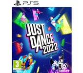 Just Dance 2022 Juego para Consola Sony PlayStation 5, PS5 [PAL ESPAÑA]