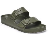 Birkenstock Sandalias Arizona Khaki 1019152-KHAKI , para Mujer