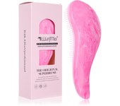 1pc Magic Detangling Comb Boxed 4 Colors  Anti-static Massage Hair Brushes Air Cushion Hairbrush Comb Festival Gift Box Comb