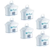 Filtros 5+1 BI-FLUX Laica F6S Universal