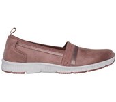Skechers 100687_MVE Zapatillas para mujer rosas en sintético 82292