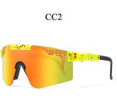 Outdoor Sport Pit Viper Sunglasses Men Male Female Driving Eyewear UV400 Cycle Sun Glasses Women Fashion Shades