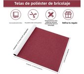 39.4x16.9 Inch Book Binding Cloth Marine Blue Bookcover Fabric Surface with Paper Backed Book Cloth DIY Book Cloth Protective