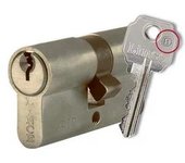 Cilindro CO llave Serreta 30+30:60 (0803). C033030-N Lince