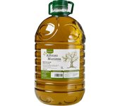 MOLINO ALFONSO - Aceite de Oliva Virgen Extra 'Arbequina' (PET 5L)