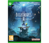 Little Nightmares II (Enhanced Edition) Juego Fisico para Consola Microsoft XBOX Series X