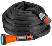 Kit manguera liano xtreme 15m, 1/2" gardena