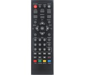Control remoto de receptor de televisión DVB-T2, nuevo control remoto digital HD de ondas terrestres DVB-T2
