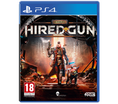Necromunda: Hired Gun Juego para Consola Sony PlayStation 4, PS4