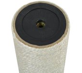 Poste Rascador para Gatos 8x15 cm 10 mm beige
