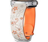 Engraved Silicone Strap for Samsung Galaxy Watch 7 FE/6 4 Classic/5 Pro 45 No Gaps Sport Bracelet Galaxy Watch 7 Band 44mm 40mm