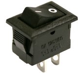 Interruptor unipolar en miniatura 3A On-Off Electro DH 11.180.I 8430552126705