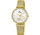 Reloj Lotus Bliss 18619/1 acero mujer dorado