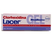 Gel Bioadhesivo Clorhexidina Lacer Tratamiento Gingivitis