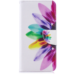 Luxury Wallet Flip Case For Huawei Y5 2019 Y5 P Y6 2019 Y6 P Y7 P Y7 2019 Y7 A Y6 2018 Coque Leather Phone Protective Bags