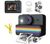 Insant Printer Camera For Photography Mini Printer Portable Thermal Instant Print Photo Digital Camera 2.8inch HD Video Toy Gift