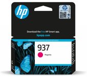 Hp 937 Magenta Tinta Original
