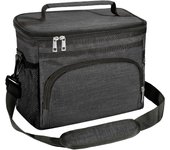 1piece Insulated Lunch Bag for Women/Men Reusable Lunch Box for Office Picnic Hiking Beach Leakproof Cooler Tote Bag Organizer