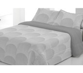Edredón Comfort Sedalina + Sherpa Borreguito KARAMELO. Producto Premium Sarpei Verner