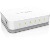 Switch D-Link GO-SW-5E 5 Puertos/ RJ-45 10/100