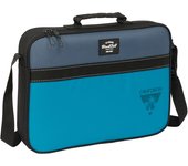Cartera Extraescolar Reciclado Blackfit8 California - Cartera escolar sostenible