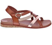 Skechers Mujer Sandalias modelo Peak Rank Gris