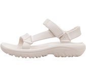 Teva Hurricane Drift Sandalias Planas Mujer Blanco