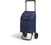 CARRITO DE LA COMPRA ARGO BLUE 45L GIMI 169292