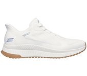 ZAPATILLAS BLANCAS Skechers Slip-ins: BOBS Sport Squad Chaos 4 118423