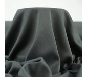 Almacenes Casa Angel TELA DE PUNTO SEDA GRIS OSCURO SERIE NAPOLI, ANCHO 150cm