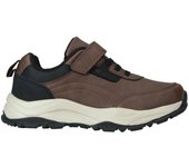 ZAPATILLAS SIN CORDONES NIÑO J'HAYBER CHIMO MARRONES