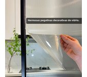 A multi-color Changhong glass window film, self-adhesive translucent, bathroom glass explosion-proof film