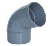 Hidrotecnoagua Codo PVC Evacuación H-H Ø 32 - 67º TECNOAGUA CP3267 para Trampas y Desagües