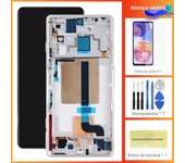 6.67" Screen for Xiaomi Poco F4 GT 21121210G Lcd Display Digital Touch Screen with Frame Assembly for Xiaomi Poco F4 GT Screen