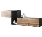 Mueble TV Charlotte C116 , Muebles ES, 226 x 75 x 39cm