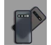 High Quality Case for Samsung Galaxy S10 S10E S8 S9 S10 S20 S21 FE S22 Note 8 9 10 20 Plus Cover Skin Feel Full Protection Case